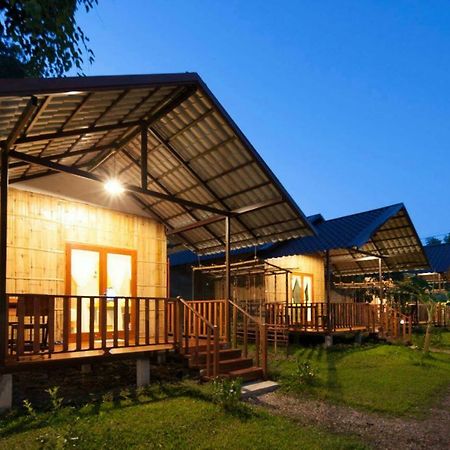 Hotel Chiang Dao Reset Extérieur photo