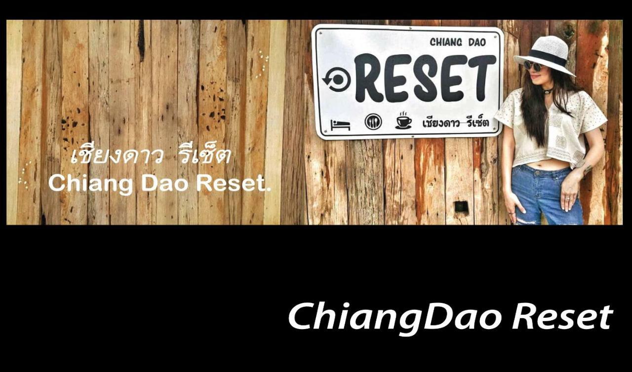 Hotel Chiang Dao Reset Extérieur photo