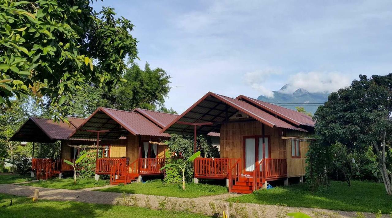 Hotel Chiang Dao Reset Extérieur photo