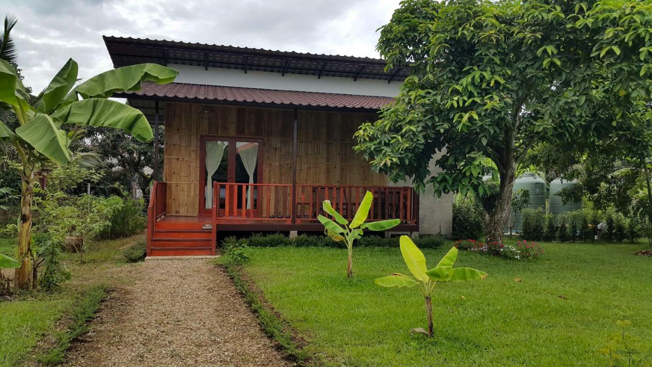 Hotel Chiang Dao Reset Extérieur photo