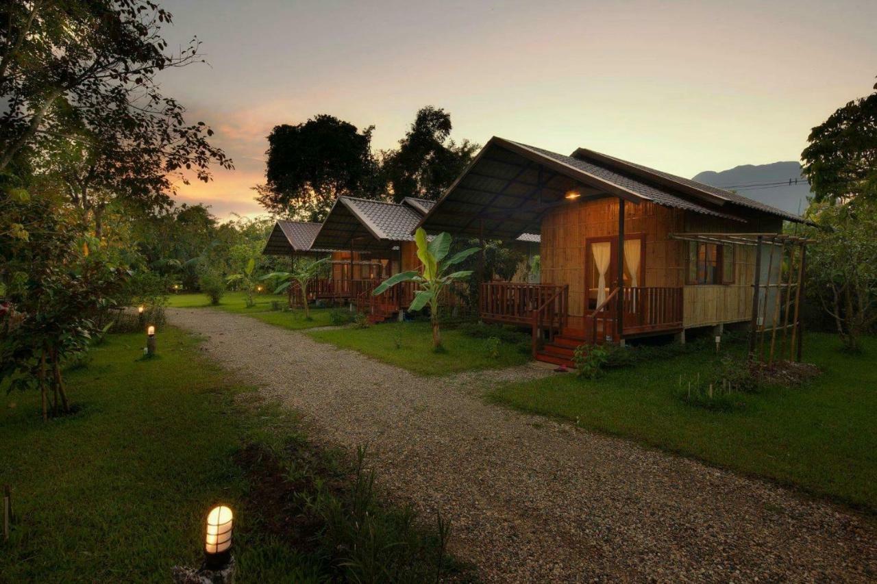 Hotel Chiang Dao Reset Extérieur photo