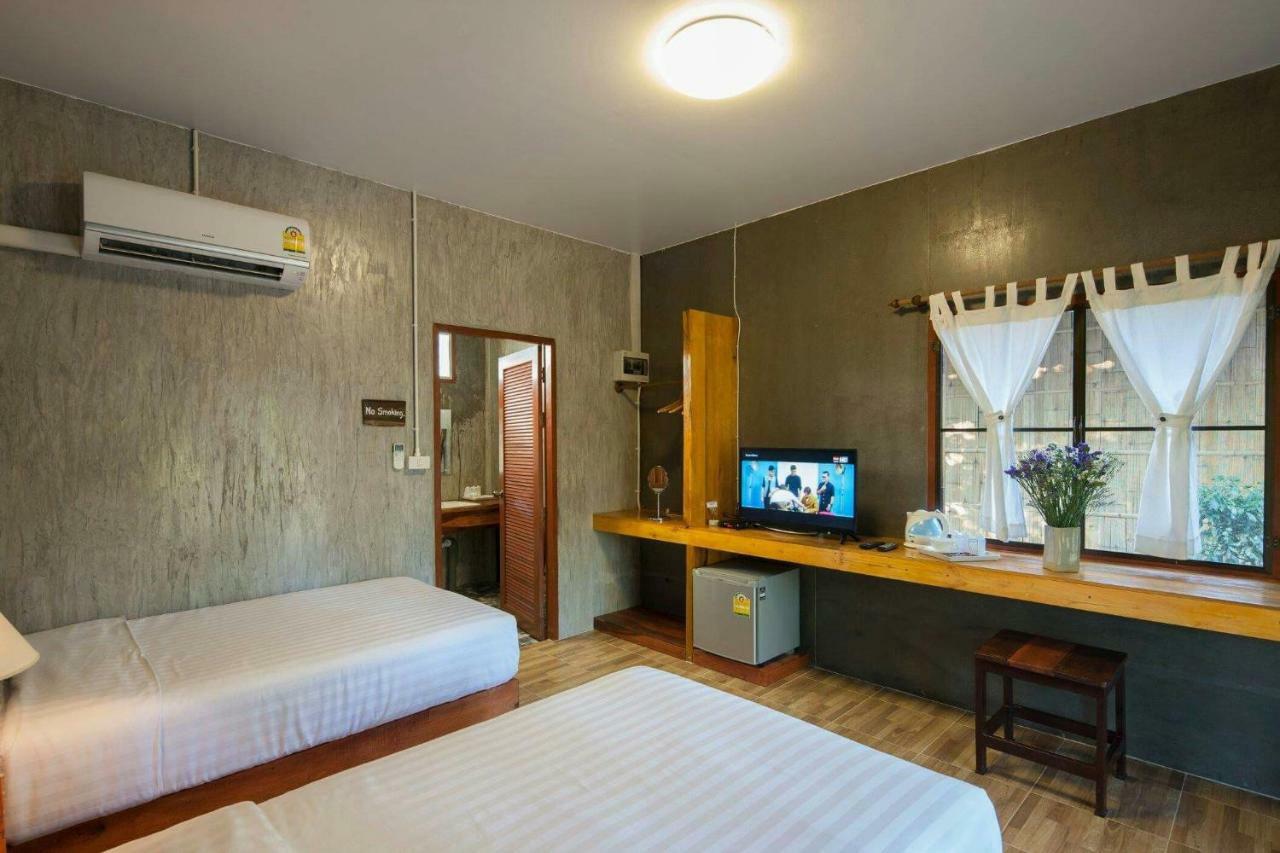 Hotel Chiang Dao Reset Extérieur photo