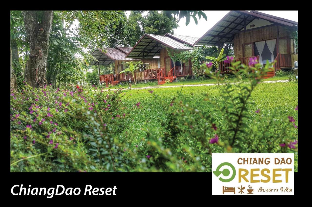 Hotel Chiang Dao Reset Extérieur photo
