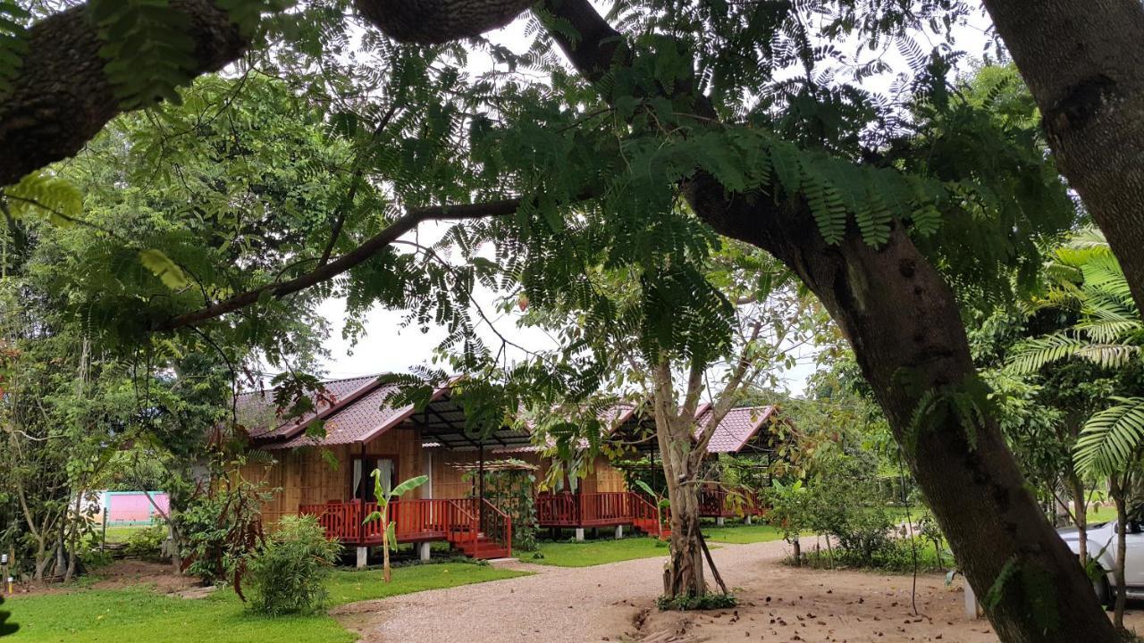 Hotel Chiang Dao Reset Extérieur photo